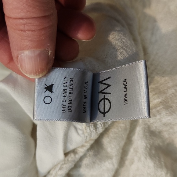 Objects Without Meaning Gauze Romper Size Medium - Picture 11 of 16